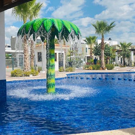 Casa Mazatlan, Alberca, Bano Y Clima En Cada Habitacion ภายนอก รูปภาพ