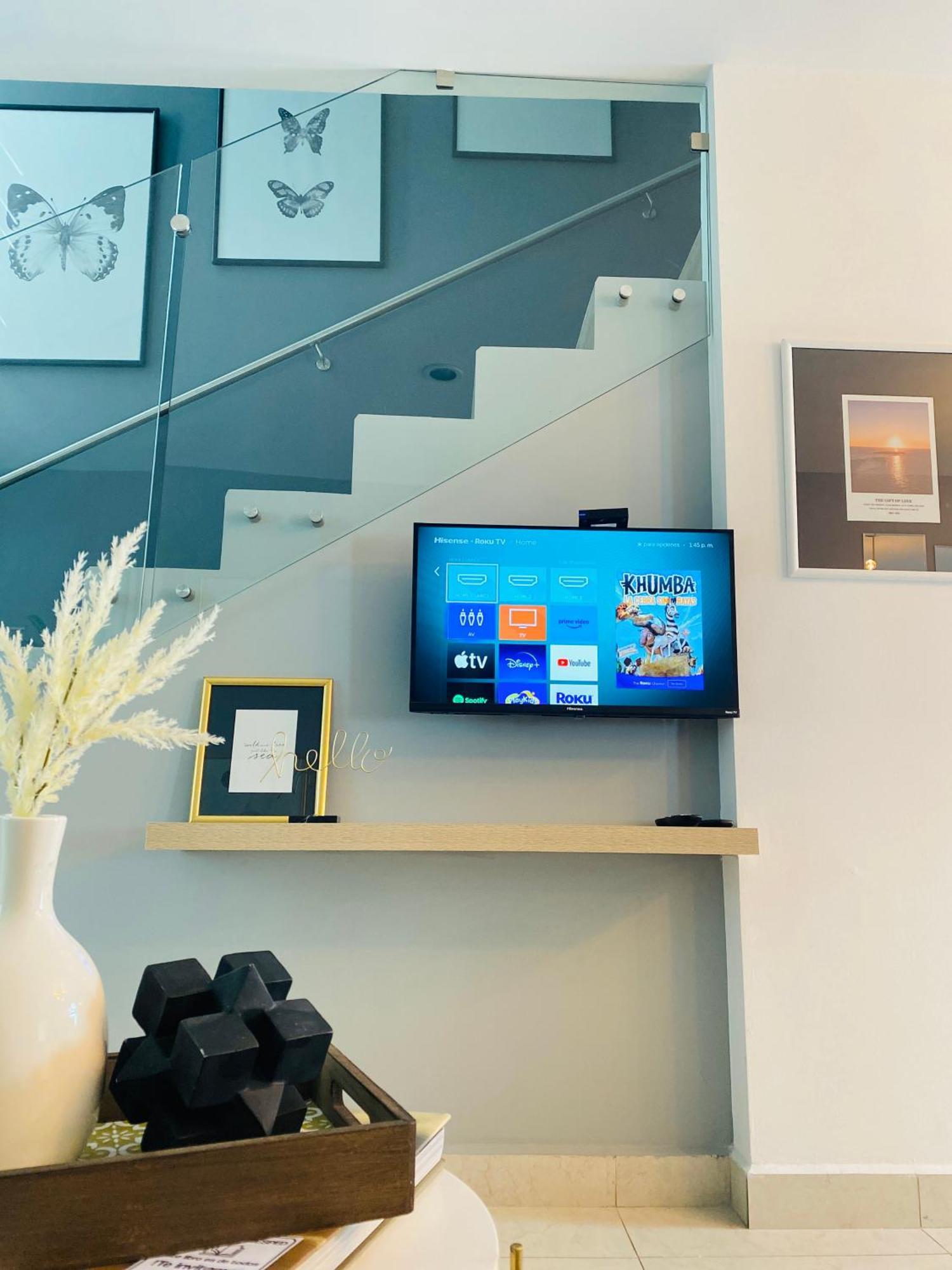 Casa Mazatlan, Alberca, Bano Y Clima En Cada Habitacion ภายนอก รูปภาพ