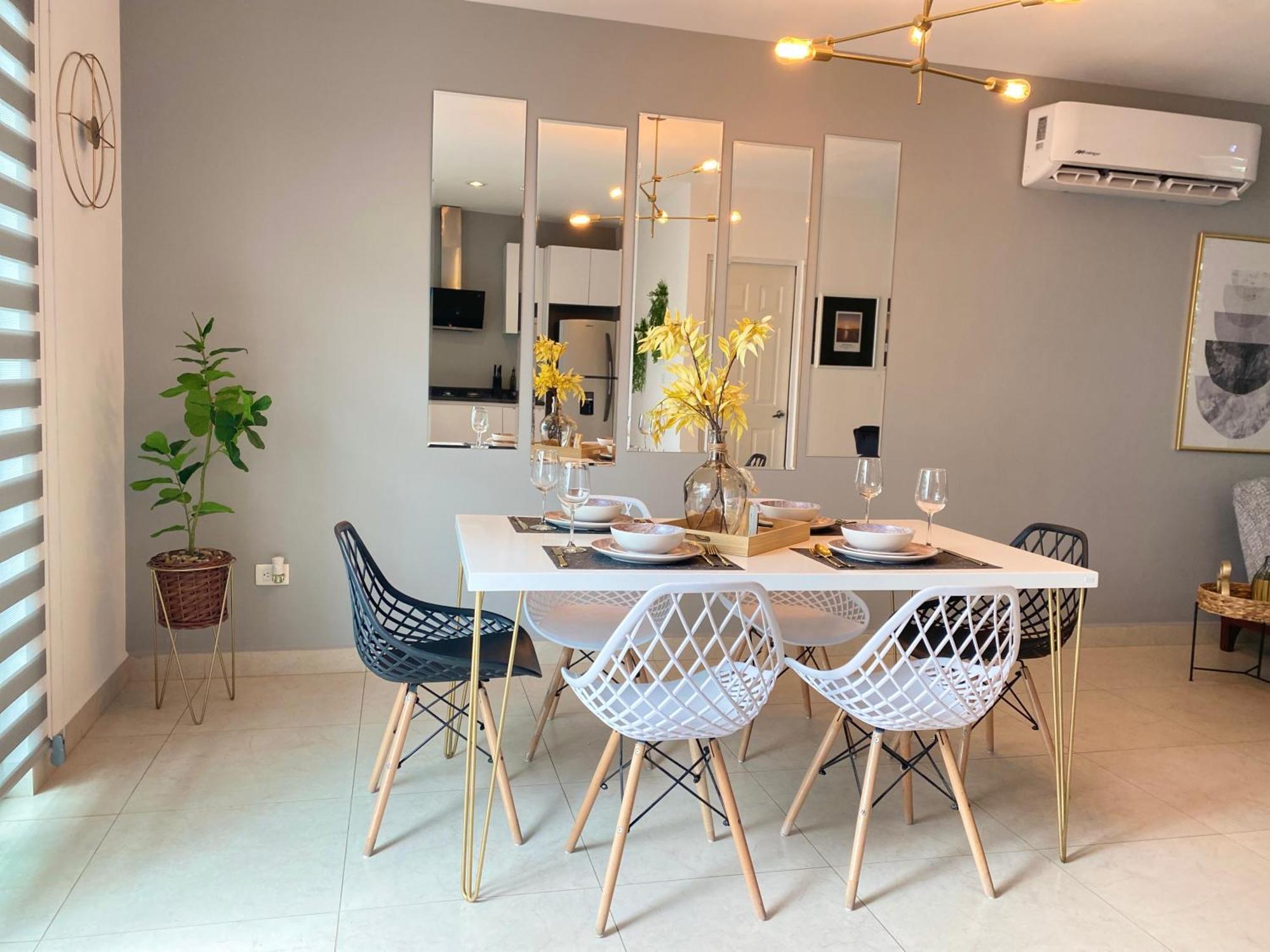 Casa Mazatlan, Alberca, Bano Y Clima En Cada Habitacion ภายนอก รูปภาพ